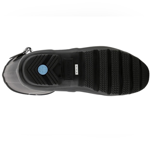 HUNTER Original Short Matte Rain Boot - Women's (BUNDLE) - Picture 5 of 11